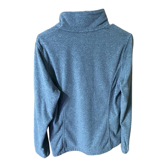 Land's End 1/4 Zip Fleece - Picture 4 of 5